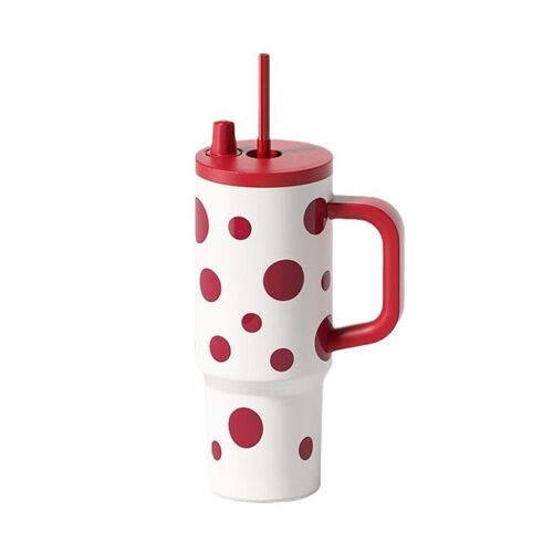 Ice Ba Cup 316 Stainless Steel Insulation Cold Cup Large Cap