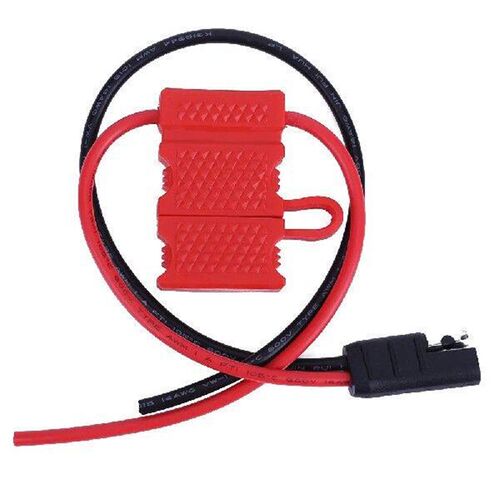 Power Cable For Mobile Radio CDM1250 GM360 CM140 With Fuse