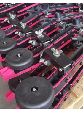 吸水扒耐油胶条GMB吸水扒胶条GT吸水扒胶条酷尔洗地机胶条