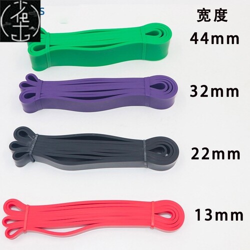 Resistance Exercise Elastic Band Fitness Equipment Training
