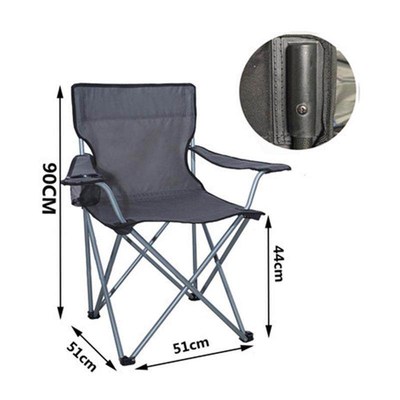 outdoor light chair beach folding camping lounger seat stool