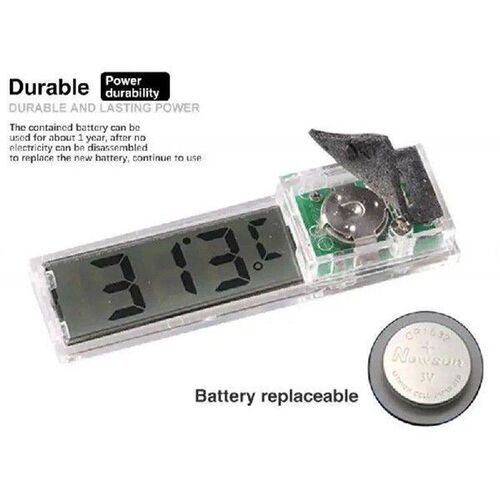 Electronic Thermometer LCD Aquarium Digital Fish Tank