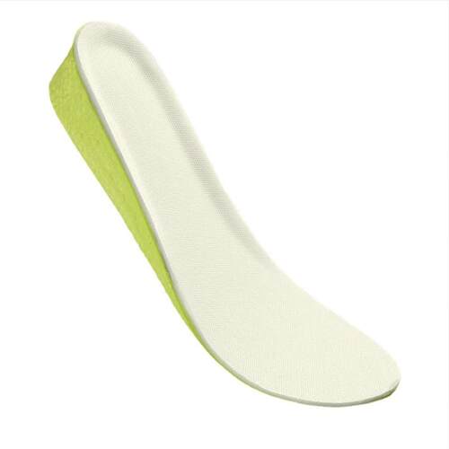Height Increase Insole Boost Insoles Green Memory Foam Shoe