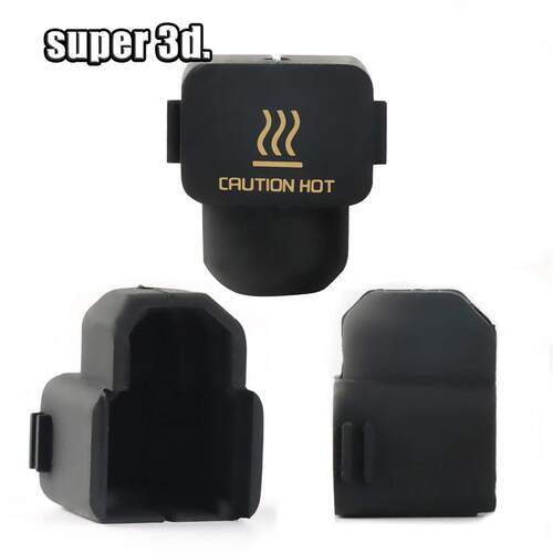 1/3/5Pcs Silicone Socks For Bambu Lab A1 Mini Case 3D Printe