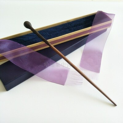 Harry potter wand magic wand around the metal core staffs