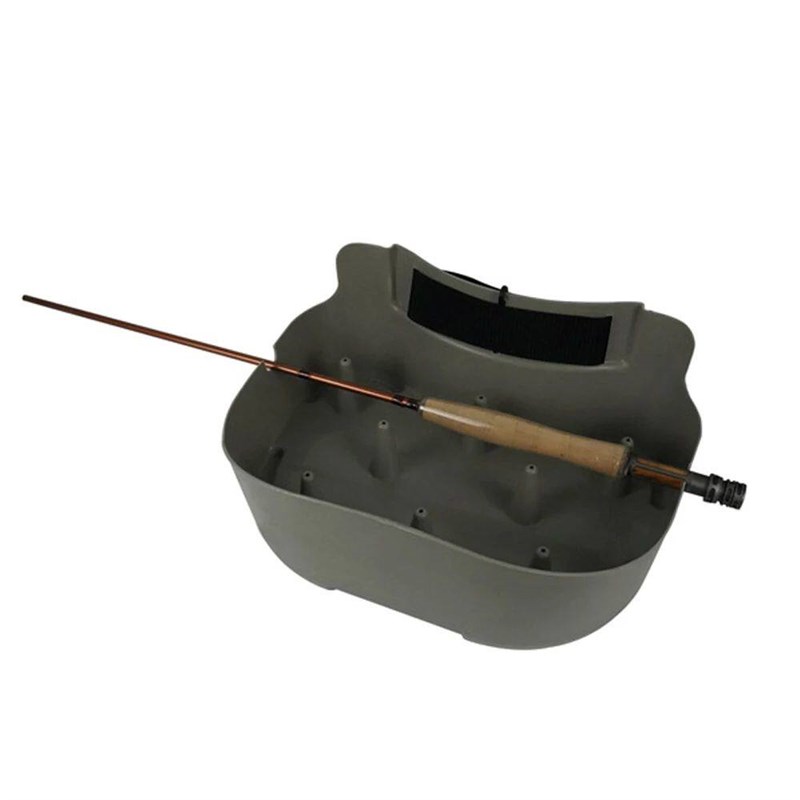 Aventik Authentic Danish Fisker Design Fly Fishing Stripping - 实物图