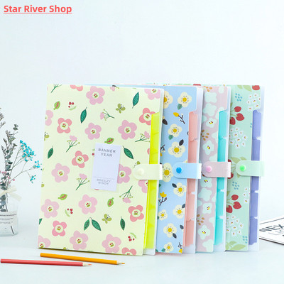 Waterproof A4 File Bag Organizer Data Book Document Large Ca