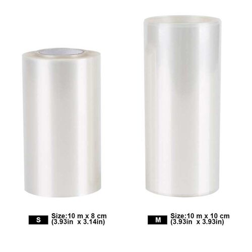 1 Roll Cake Film Transparent Clear Mousse Surrounding Edge W