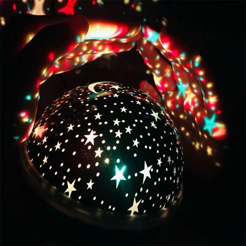 Novelty Luminous Toys Romantic Starry Sky LED Night Light Pr