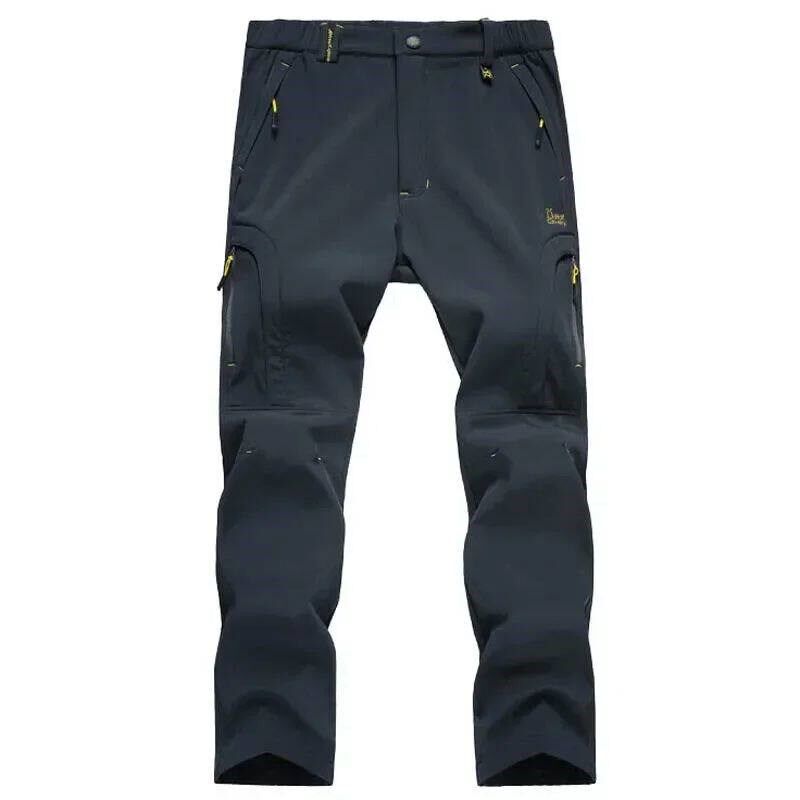Plus Size 6XL 7XL 8XL Mens Thicken Snow Ski Waterproof Softs