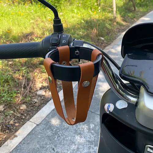 Bicycle water bottle holder, electric scooter cup holder, mo