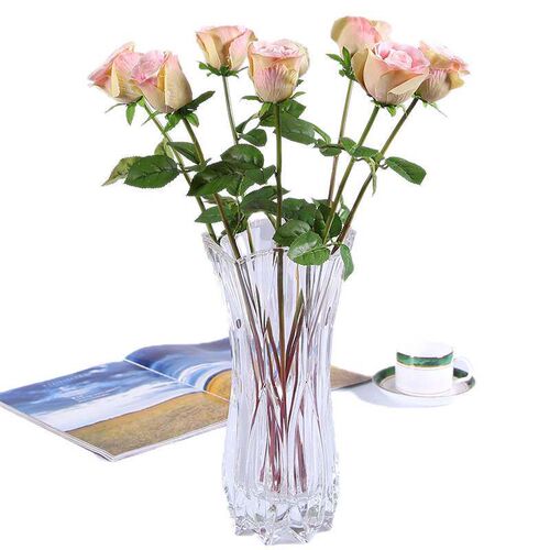 -Simulation Flower Diamond Rose Home Decoration Wedding Supp
