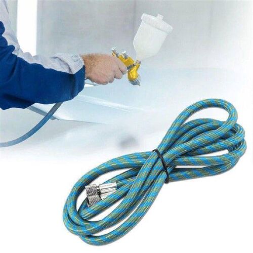 Airbrush Hose 1.8 Meters 6FT Hose 1/4 To 1/8 BSP Hose