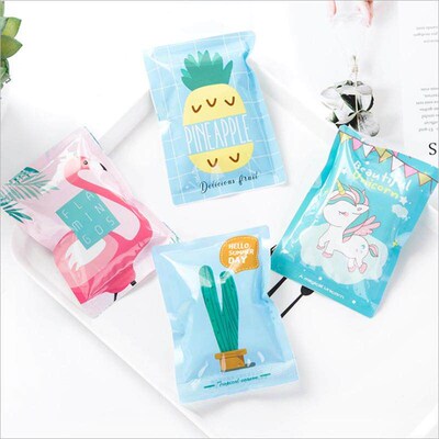 Portable Reusable Cooling Ice Pack for Fresh Food Preservati