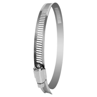 Stainless Steel Clamp Head Pipe Clamp Pipe Clamp Tighten