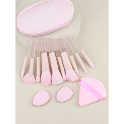 New  Makeup rush Set 10PCS Eyeshadow Loose Powder rush Trave