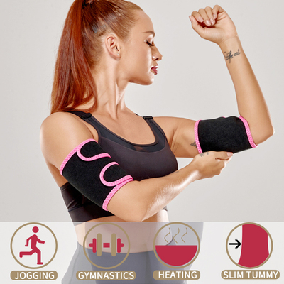 Arm Trimmers Sauna Sweat Band for Women Sauna Effect Arm Sli