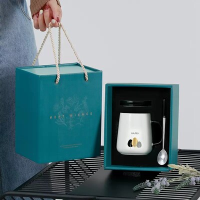 Ceramic cup cup cup hand cup water cup coarse pottery