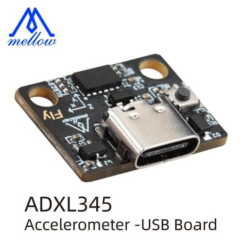 Mellow 3D Printer Parts Klipper ADXL345 Accelerometer Board