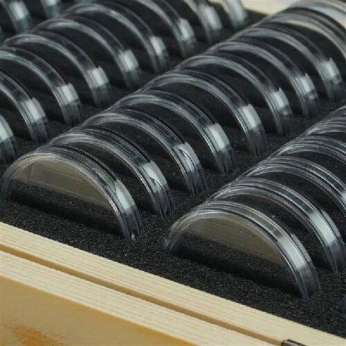 Medal Holders Base Universal Round Medal Holder Case Medal