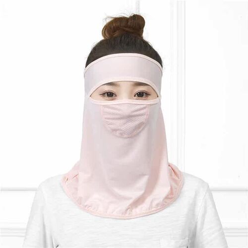 Blocking face sunscreen female suTmmer light breathable ice