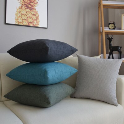 Nordic hold pillow sofa cushion for leaning on core