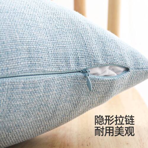 Cushion Cover Sofa Decorative Pillows Cover Velvet Pillow