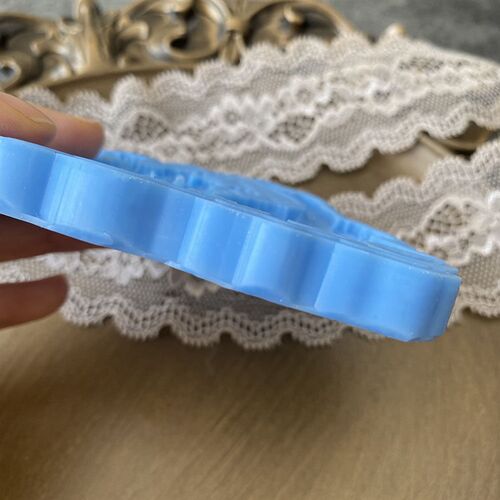 Goose Flower Silicone Mould cake mold fondant molds cake dec
