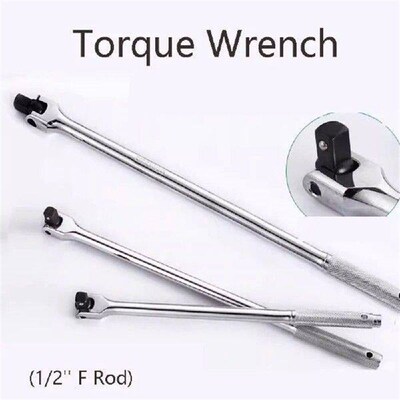 Torque Wrench 1/2 Square Drive Preset Bicycle Torques Key