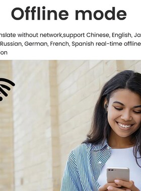 Intelligent Translate Earbuds 144 Languages Real Time AI Voi