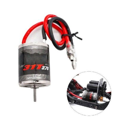 Remote Control Motor 370 High Torque Brushed Motor 31T Easy