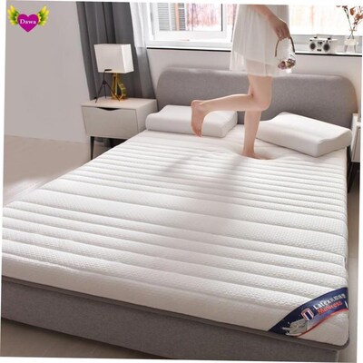 10cm memory foam sponge latex mattress topper pad 乳胶床垫