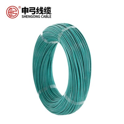 申弓硅胶绝缘线GR 耐温线高温硅胶电线高温线耐高温线硅胶线软线