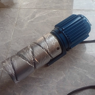 新昌新超机电并纱机长轴电动机90w 直联槽筒