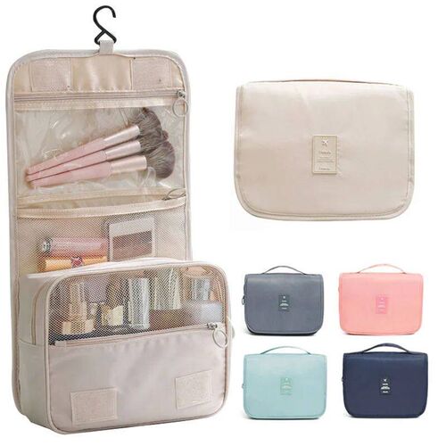 Travel Makeup Bag Waterproof Toiletries Organizer High Quali
