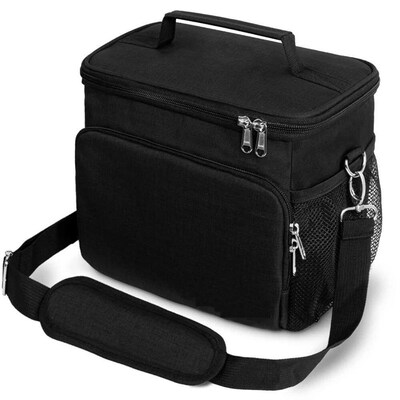 Large-capacity voltage integrated bag ice pack reusable lunc
