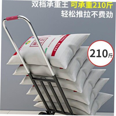 Trolley Shopping Grocery Foldable Cart luggage hand truck