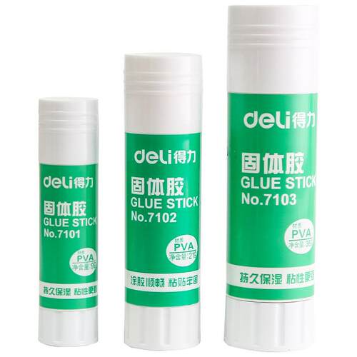 36gGlue sticks Solid School glue High Efficiency Adhesion fo