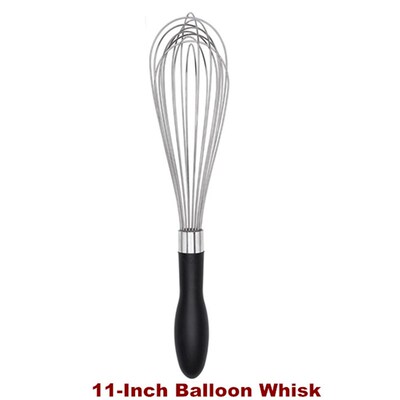 Stainless Steel Wire Whisk Kitchen Cooking Beat Egg