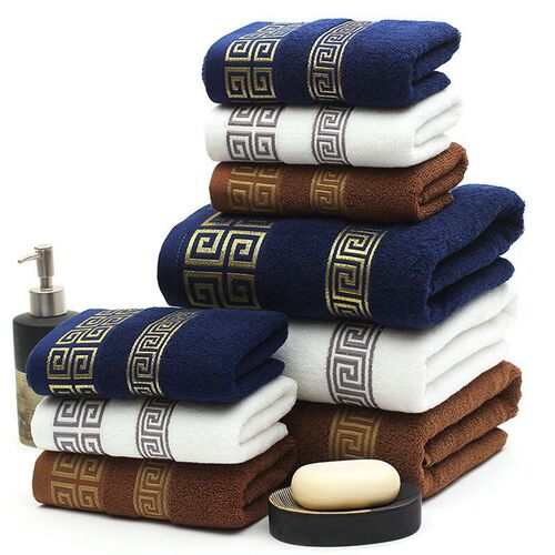 Export 100% cotton bath towels Large towel外贸纯棉浴巾毛巾