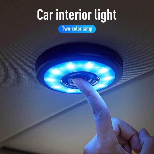 AMAZING~Universal Car Reading Light Led Car Interior Lightin
