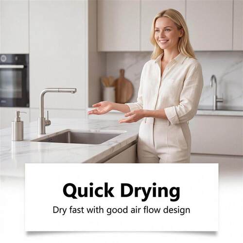 JUE FISH Cleaning Sponge for Home Cookware - Cleans and Wipe