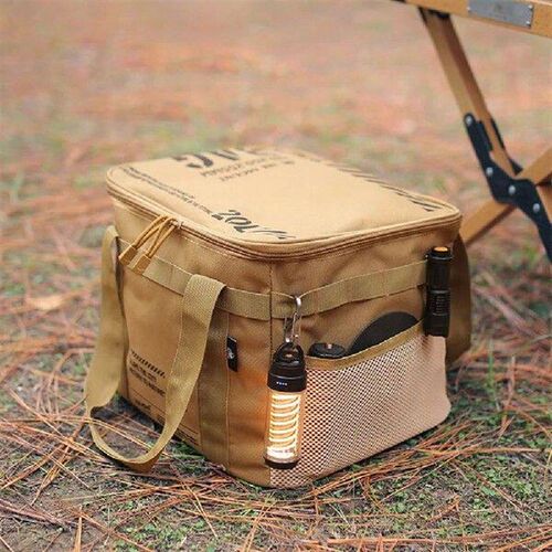 20 L Cookware Storage Bag Portable Outdoor Camping