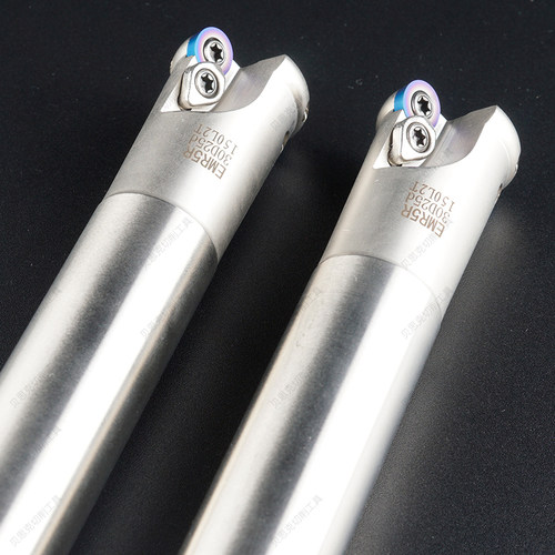 EMR刀杆R5数控立铣刀杆5R30 1 17 20  30 加硬 开粗 圆鼻刀杆