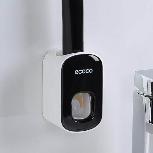 Bathroom Accessories Set Automatic Toothpaste Dispenser Toot