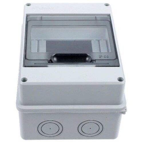 Distribution Protection Box Electrical Boxes Plastic