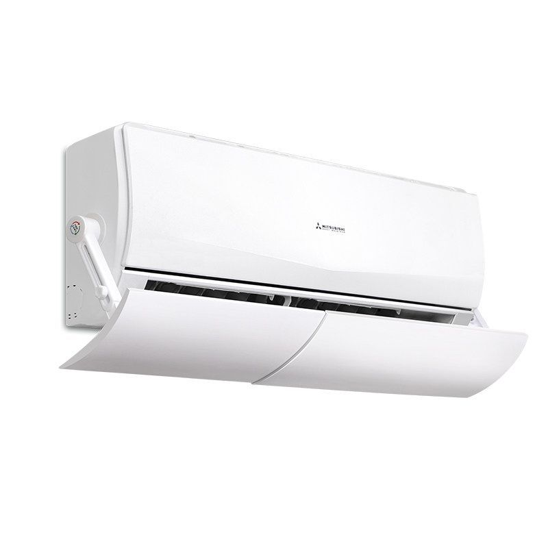 空调挡风板防直吹通用壁挂式出风口冷气导风罩婴幼儿防风遮风挡板,收纳整理,空调防尘罩,淘宝优惠券,粉丝福利购,淘宝优惠卷