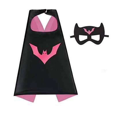 birthday Gifts Superhero Capes for Boy girl  Cartoon Dress U
