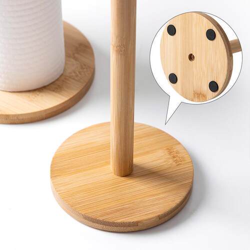 Paper Towel holder nonperforating kitchen paper hanger roll