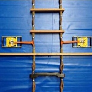 船用引水梯磁体固定器引航员软梯30固定吸盘引水梯磁铁吸盘CCS